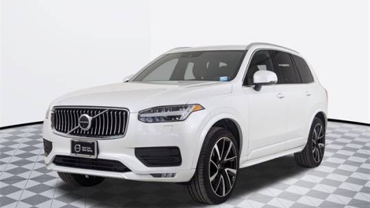 2022 Volvo XC90 Momentum — SUV — 22,312 mi — Silver Spring, MD