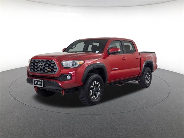 2021 Toyota Tacoma TRD Off Road — Pickup Truck — 37,764 mi — Silver Spring, MD