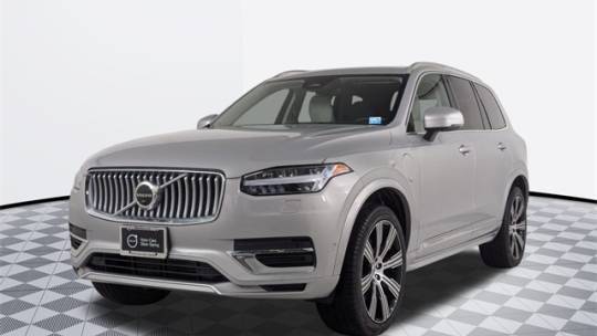 2023 Volvo XC90 Recharge Plus — SUV — 27,117 mi — Silver Spring, MD