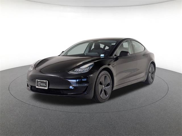 2020 Tesla Model 3 Long Range — Sedan — 78,624 mi — Silver Spring, MD