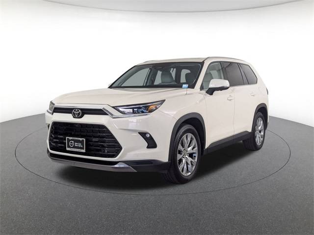 2024 Toyota Grand Highlander Limited — SUV — 15,211 mi — Silver Spring, MD