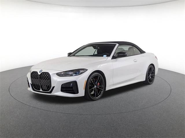 2022 BMW 4 Series M440i — Convertible — 31,417 mi — Silver Spring, MD
