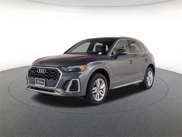 2022 Audi Q5 Premium — SUV — 27,824 mi — Silver Spring, MD