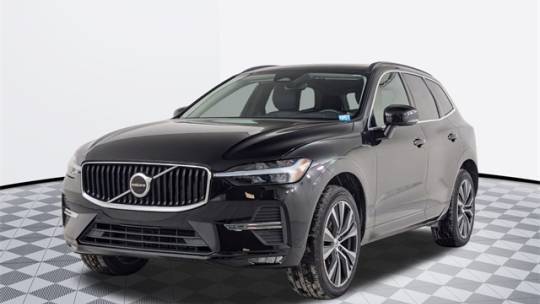 2022 Volvo XC60 Momentum — SUV — 33,648 mi — Silver Spring, MD