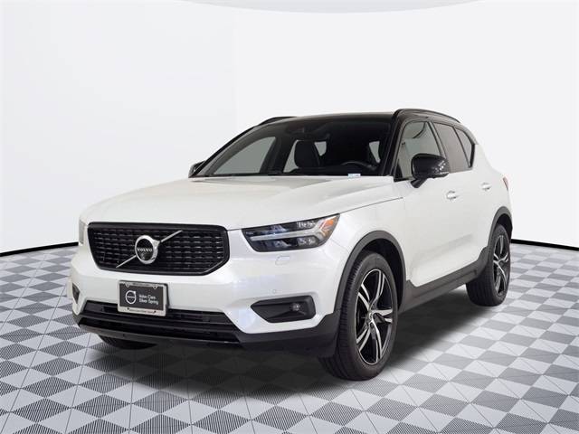 2022 Volvo XC40 R-Design — SUV — 22,125 mi — Silver Spring, MD