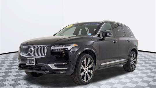 2022 Volvo XC90 Inscription — SUV — 31,940 mi — Silver Spring, MD