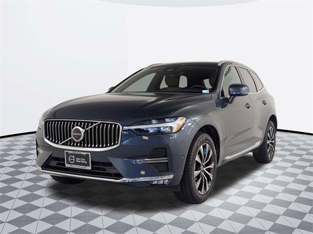 2023 Volvo XC60 Plus — SUV — 6,042 mi — Silver Spring, MD