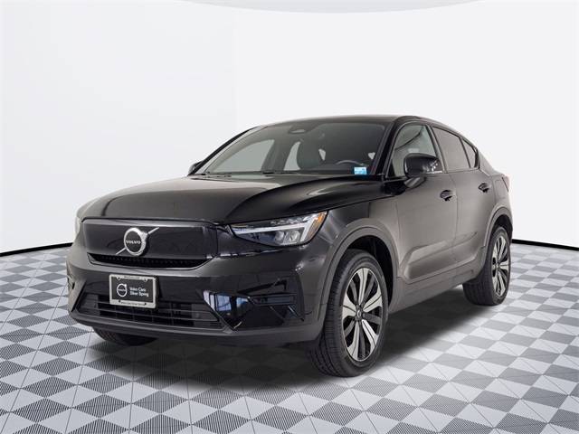 2023 Volvo C40 Recharge Core — SUV — 39,869 mi — Silver Spring, MD