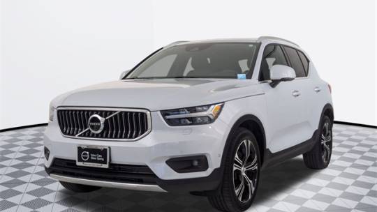2022 Volvo XC40 Inscription — SUV — 18,589 mi — Silver Spring, MD