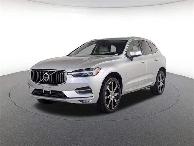 2021 Volvo XC60 Inscription — SUV — 45,739 mi — Silver Spring, MD