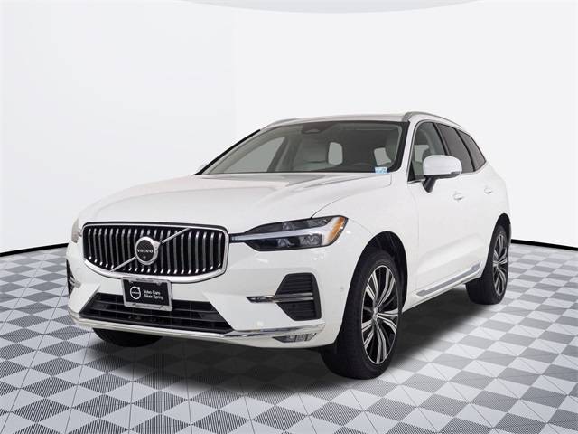 2022 Volvo XC60 Inscription — SUV — 35,028 mi — Silver Spring, MD