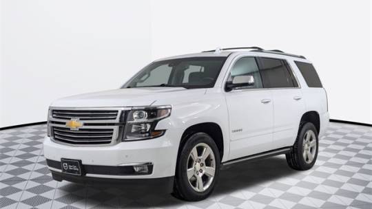 2019 Chevrolet Tahoe Premier — SUV — 75,935 mi — Silver Spring, MD