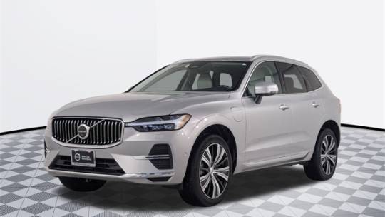 2022 Volvo XC60 Recharge Inscription — SUV — 30,512 mi — Silver Spring, MD