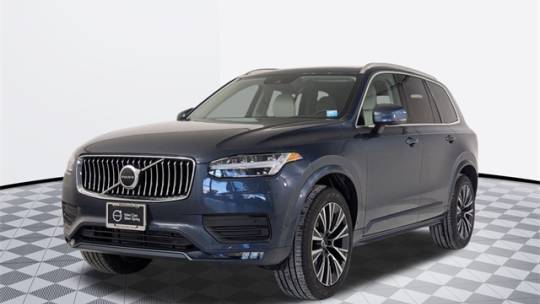 2022 Volvo XC90 Momentum — SUV — 19,391 mi — Silver Spring, MD