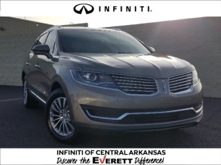Used 2017 Lincoln Mkxs For Sale Truecar