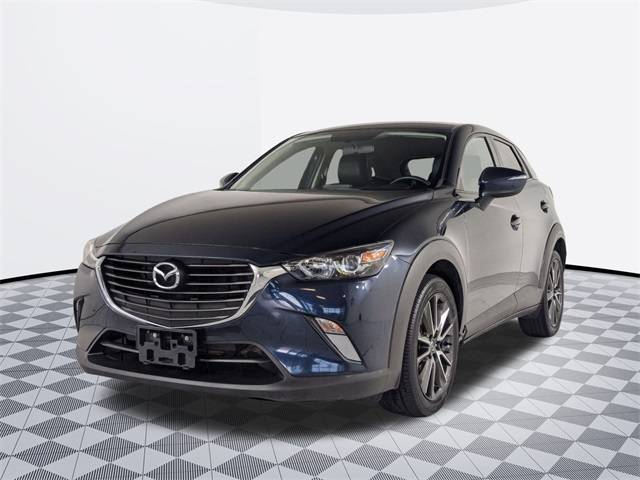 2017 Mazda CX-3 Touring — SUV — 56,945 mi — Silver Spring, MD
