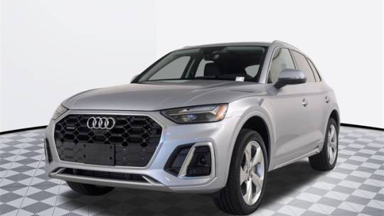 2023 Audi Q5 Premium Plus — SUV — 17,994 mi — Silver Spring, MD