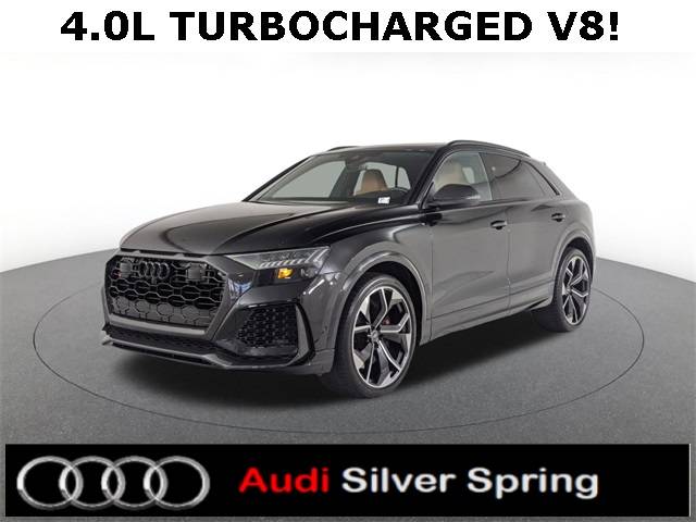 2023 Audi RS Q8 Standard — SUV — 10,441 mi — Silver Spring, MD