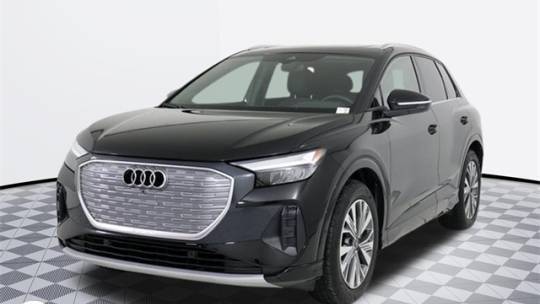 2023 Audi Q4 e-tron Premium Plus — SUV — 6,169 mi — Silver Spring, MD