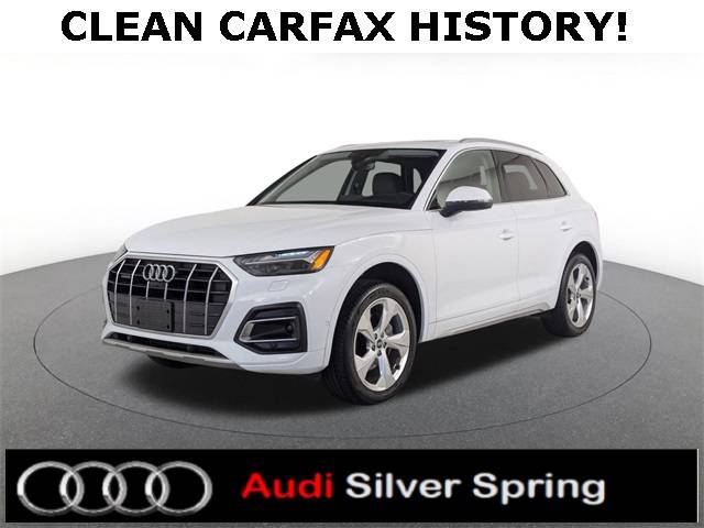2021 Audi Q5 Prestige — SUV — 66,541 mi — Silver Spring, MD