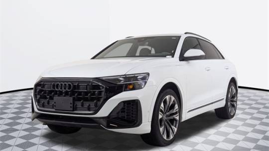 2024 Audi Q8 Prestige — SUV — 10,208 mi — Silver Spring, MD