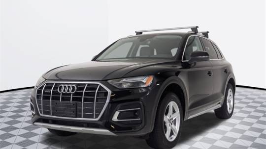 2021 Audi Q5 Premium — SUV — 25,001 mi — Silver Spring, MD