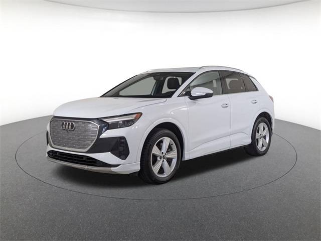 2022 Audi Q4 e-tron Premium Plus — SUV — 39,021 mi — Silver Spring, MD