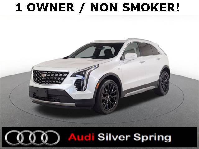 2023 Cadillac XT4 Premium Luxury — SUV — 30,634 mi — Silver Spring, MD