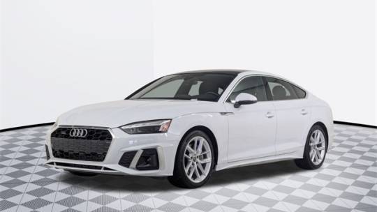 2024 Audi A5 S line Premium — Hatchback — 7,159 mi — Silver Spring, MD