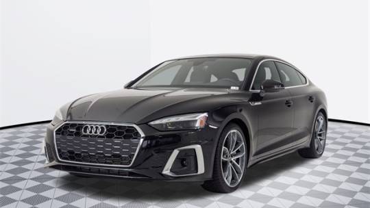 2024 Audi A5 S line Premium Plus — Hatchback — 4,479 mi — Silver Spring, MD