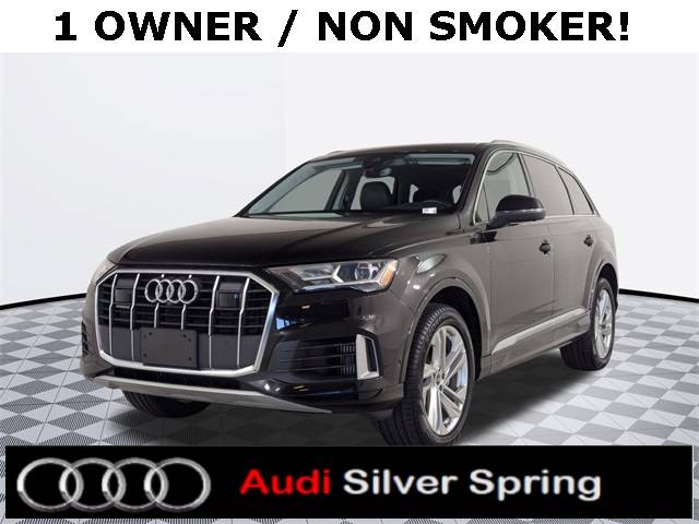 2023 Audi Q7 Premium Plus — SUV — 42,987 mi — Silver Spring, MD