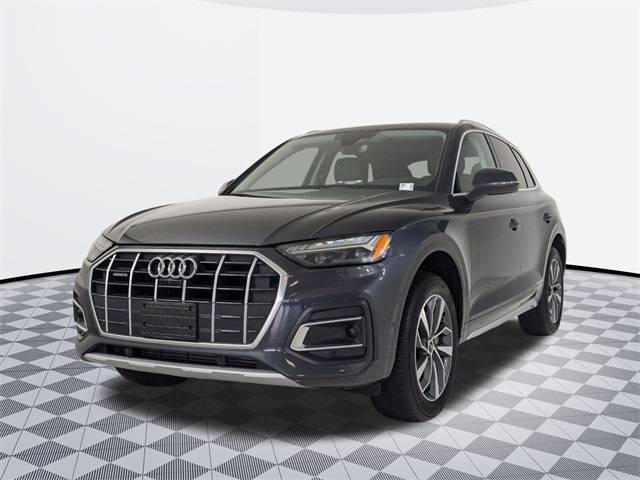 2021 Audi Q5 Prestige — SUV — 38,418 mi — Silver Spring, MD