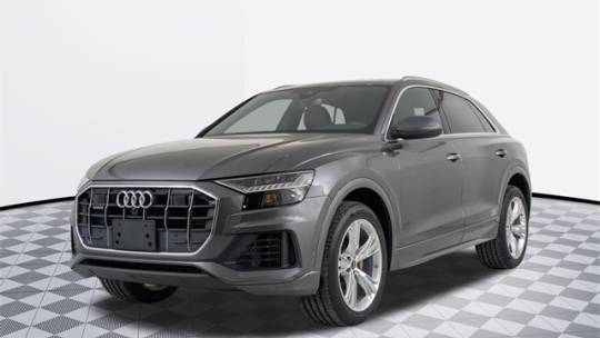 2023 Audi Q8 Premium Plus — SUV — 24,886 mi — Silver Spring, MD