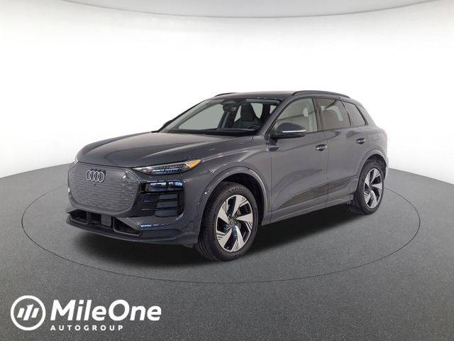 2025 Audi Q6 e-tron Premium Plus — SUV — 10,006 mi — Silver Spring, MD