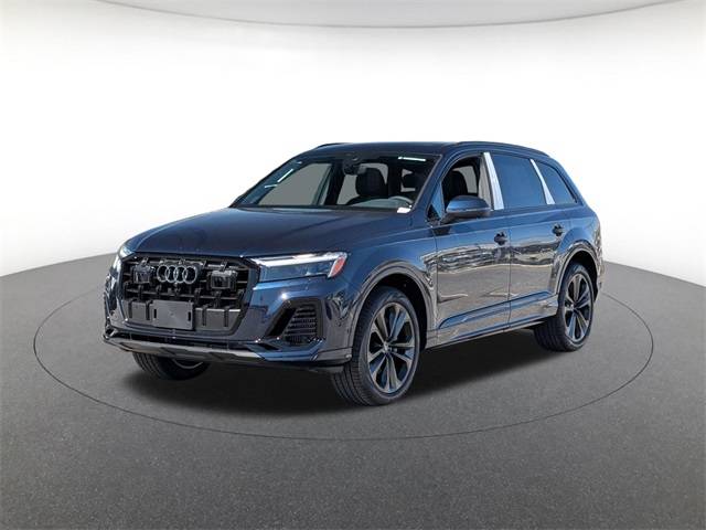 2025 Audi Q7 Premium Plus — SUV — 9,235 mi — Silver Spring, MD