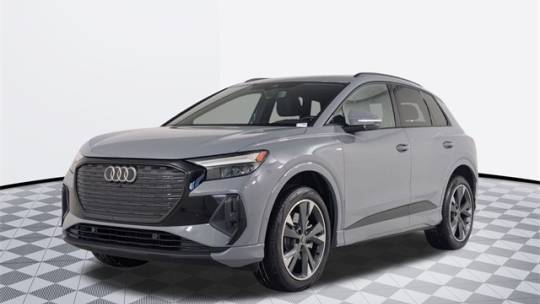 2024 Audi Q4 e-tron Premium Plus — SUV — 6,291 mi — Silver Spring, MD