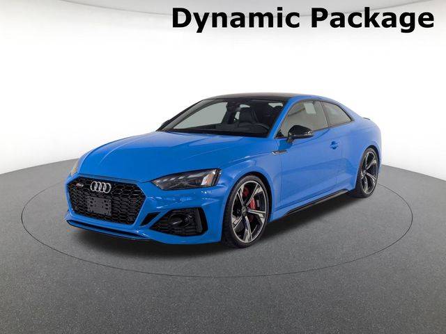 2021 Audi RS 5 Standard — Coupe — 35,711 mi — Silver Spring, MD