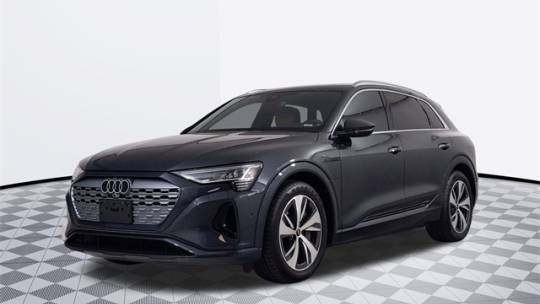 2024 Audi Q8 e-tron Premium Plus — SUV — 13,354 mi — Silver Spring, MD