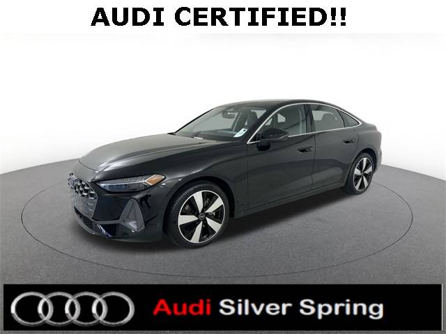 2025 Audi A5 Premium Plus — Hatchback — 4,537 mi — Silver Spring, MD