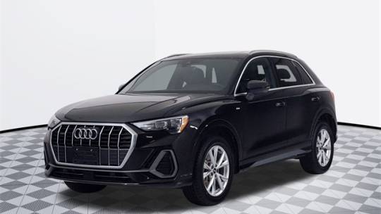 2022 Audi Q3 S line Premium — SUV — 81,941 mi — Silver Spring, MD