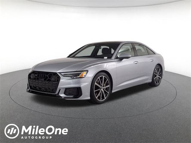 2025 Audi A6 Premium Plus — Sedan — 2,751 mi — Silver Spring, MD