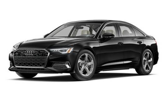 2025 Audi A6 Premium Plus — Sedan — 3,034 mi — Silver Spring, MD