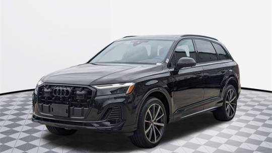 2025 Audi Q7 Premium Plus — SUV — 4,587 mi — Silver Spring, MD