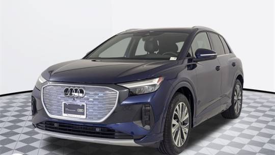 2023 Audi Q4 e-tron Premium Plus — SUV — 4,757 mi — Silver Spring, MD