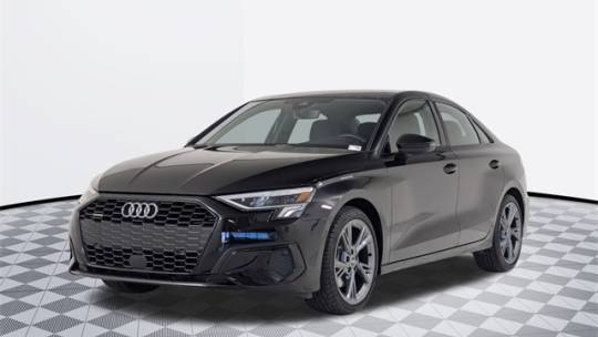 2024 Audi A3 Premium — Sedan — 3,111 mi — Silver Spring, MD