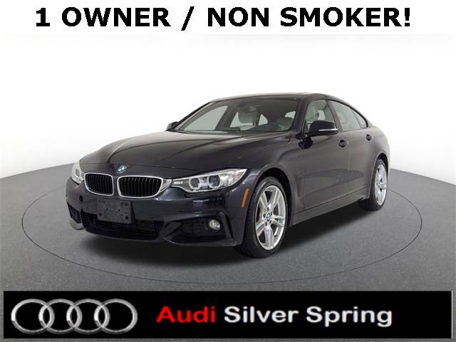 2016 BMW 4 Series 435i — Hatchback — 118,442 mi — Silver Spring, MD