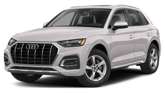 2024 Audi Q5 Premium Plus — SUV — 5,867 mi — Silver Spring, MD