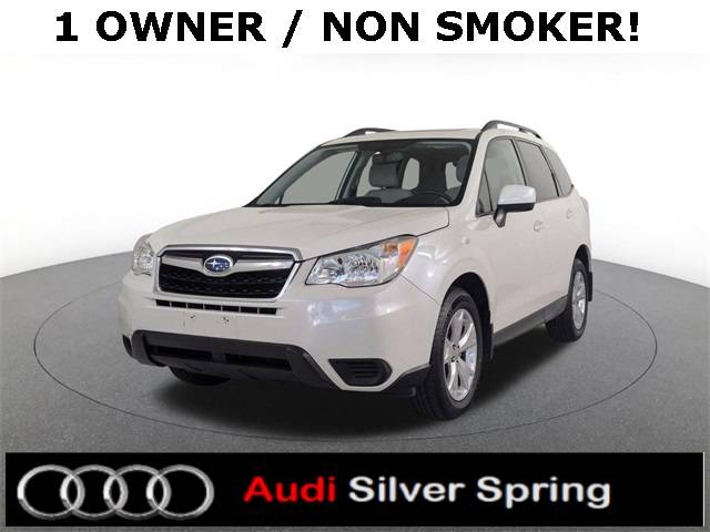 2016 Subaru Forester 2.5i Premium — SUV — 118,148 mi — Silver Spring, MD