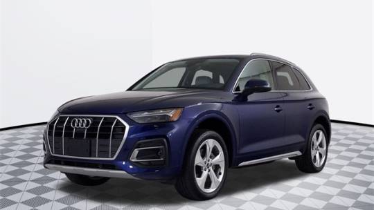 2021 Audi Q5 Prestige — SUV — 54,833 mi — Silver Spring, MD