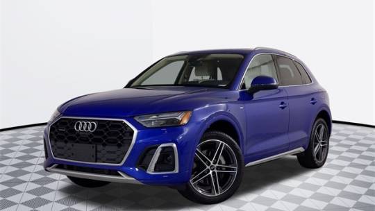 2024 Audi Q5 Plug-In Hybrid e Premium Plus — SUV — 12,571 mi — Silver Spring, MD